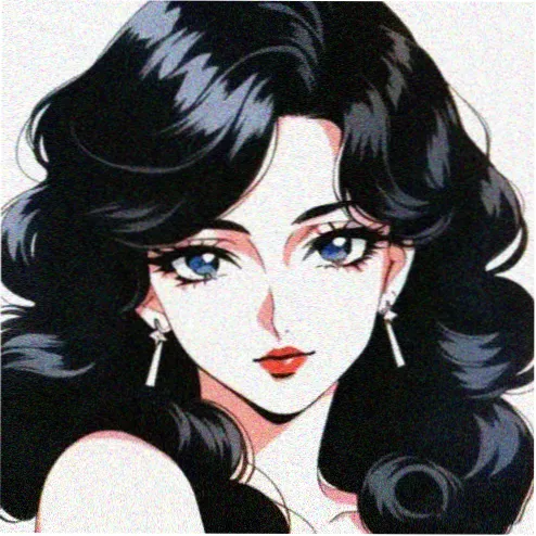 安杰角色头像